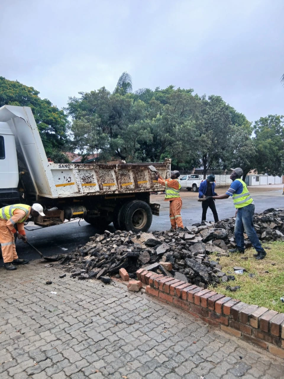 Construction Materials