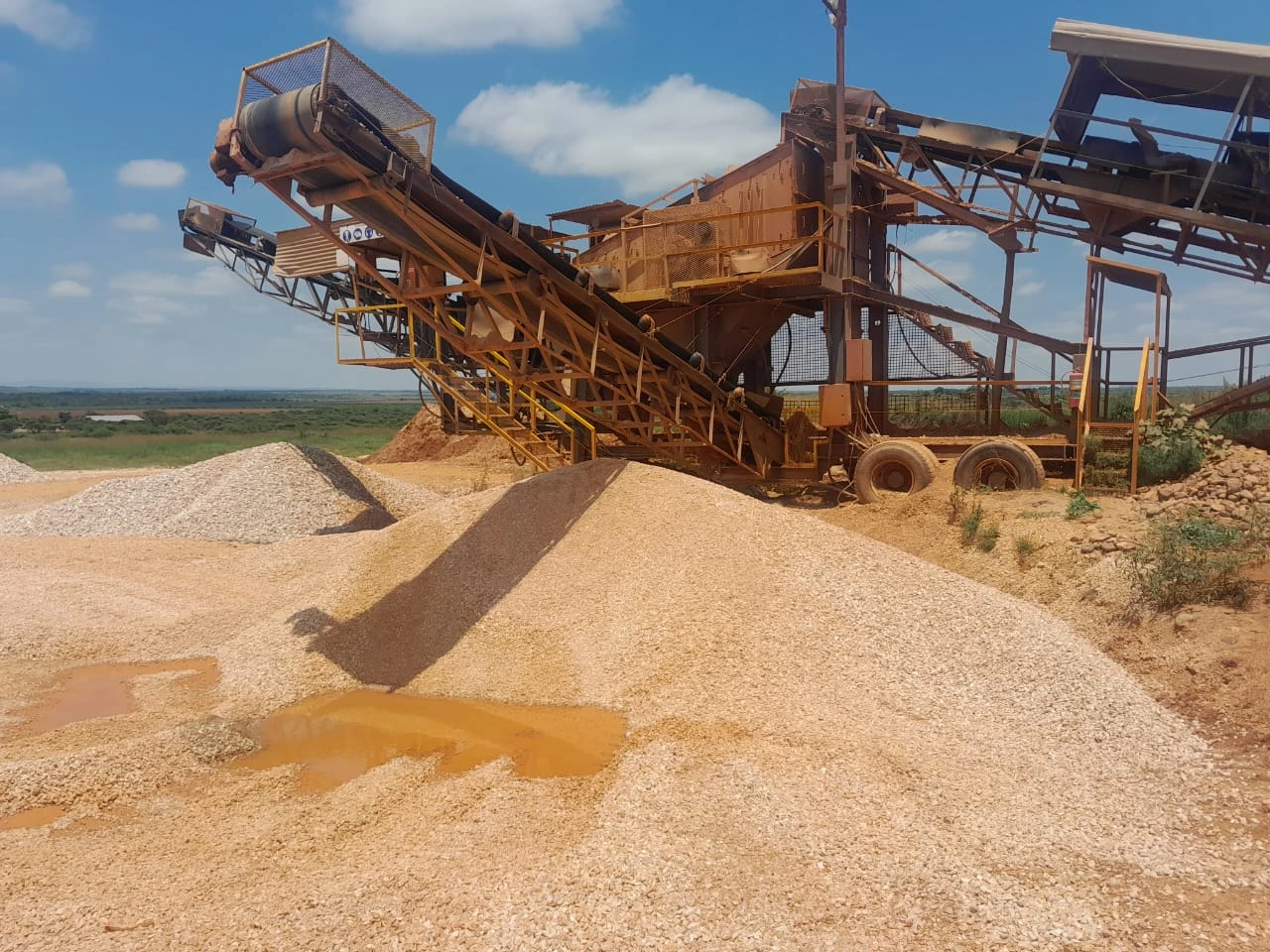 Construction Equipment