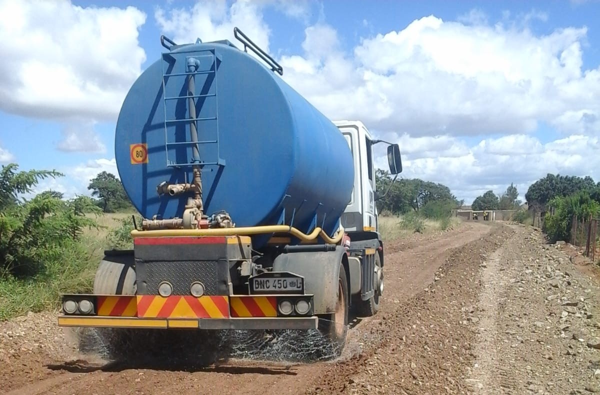 Water Infrastructure